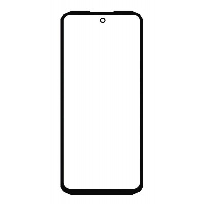 Touch Screen Digitizer For Doogee Blade 20 White By - Maxbhi Com