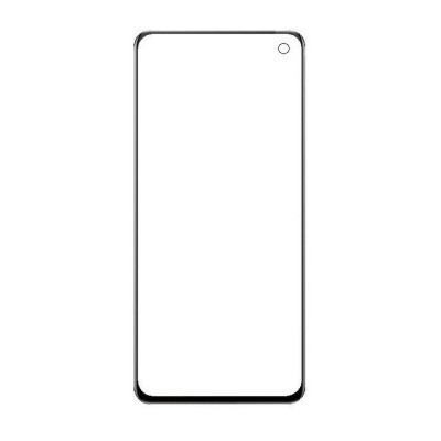 Touch Screen Digitizer For Vivo Iqoo 3 4g Black By - Maxbhi Com