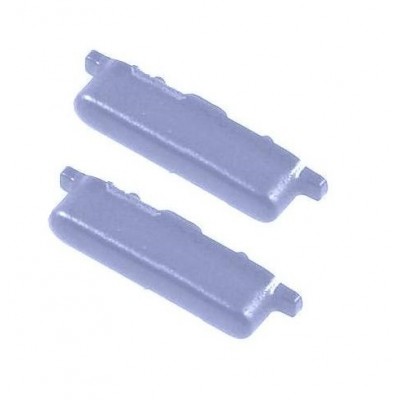 Volume Side Button Outer For Motorola Moto G86 Power 5g Sky By - Maxbhi Com