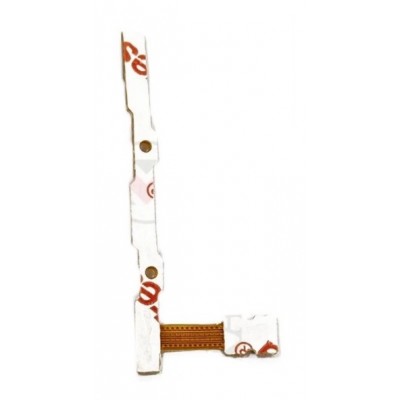 Volume Button Flex Cable For Tecno Spark 20 Pro Plus By - Maxbhi Com