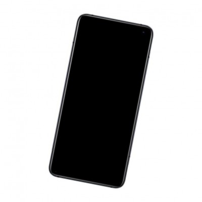 Middle Frame Ring Only for Vivo iQOO 3 4G Silver