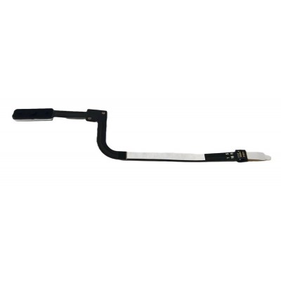 Fingerprint Sensor Flex Cable For Doogee S200 5g White By - Maxbhi Com