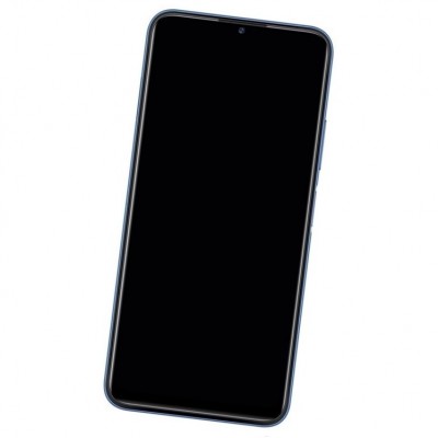Middle Frame Ring Only for Acer Acerone Liquid S162E4 Black