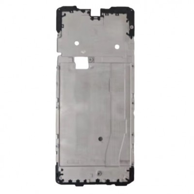 Lcd Frame Middle Chassis For Doogee S200 5g Silver By - Maxbhi Com