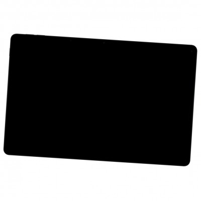 Camera Lens Glass with Frame for OnePlus Pad Lite Black