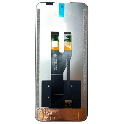 Lcd With Touch Screen For Meizu Mblu 21 Blue By - Maxbhi Com