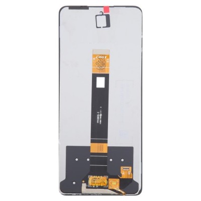 Lcd With Touch Screen For Tcl 50 Pro Nxtpaper Grey By - Maxbhi Com