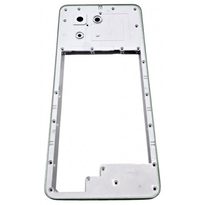 Middle Frame Ring Only For Doogee Note 59 Pro Green By - Maxbhi Com