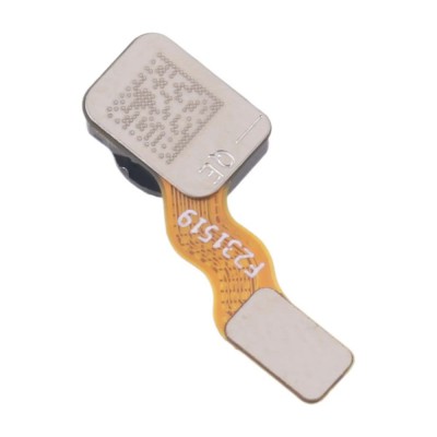 Fingerprint Sensor Flex Cable For Honor X50 5g White By - Maxbhi Com