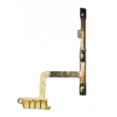 Volume Button Flex Cable For Nubia Play 5g By - Maxbhi Com