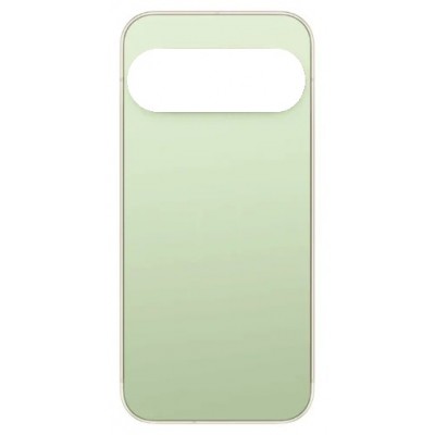Back Panel Cover For Google Pixel 10 Pro Xl Light Green - Maxbhi Com