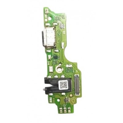 Charging Connector Flex Pcb Board For Infinix Note 12 Pro 5g By - Maxbhi Com
