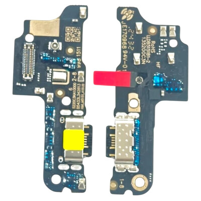 Charging Connector Flex Pcb Board For Xiaomi Poco M7 Plus 5g By - Maxbhi Com