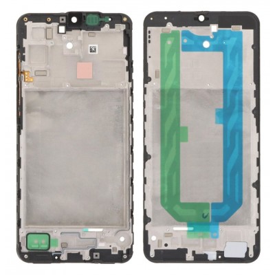 Lcd Frame Middle Chassis For Samsung Galaxy A17 5g Grey By - Maxbhi Com