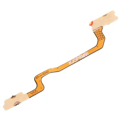 Power Button Flex Cable For Oppo A36 On Off Flex Pcb By - Maxbhi Com