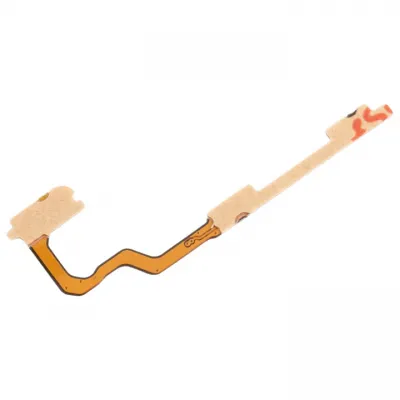 Volume Button Flex Cable For Oppo A36 By - Maxbhi Com