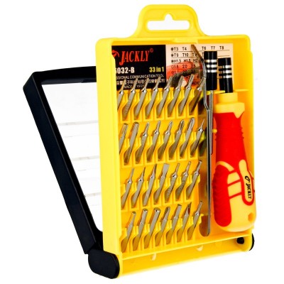 32 Pieces Screw Driver Set for TCL 406 by Maxbhi.com