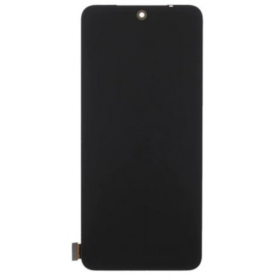 Lcd With Touch Screen For Xiaomi Redmi Note 11 4g Blue By - Maxbhi Com