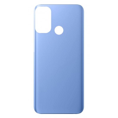 Back Panel Cover For Lava Yuva Blue - Maxbhi Com