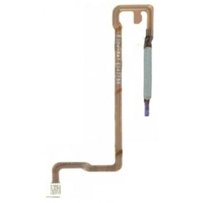 Fingerprint Sensor Flex Cable For Honor X7c 5g Green By - Maxbhi Com