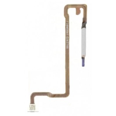 Fingerprint Sensor Flex Cable For Honor X7c 5g White By - Maxbhi Com