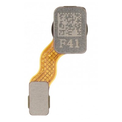 Fingerprint Sensor Flex Cable For Honor X9c White By - Maxbhi Com