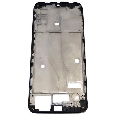 Lcd Frame Middle Chassis For Doogee N50s Pink By - Maxbhi Com