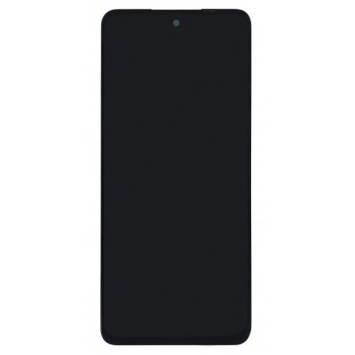 Lcd With Touch Screen For Realme 12 5g Purple By - Maxbhi Com