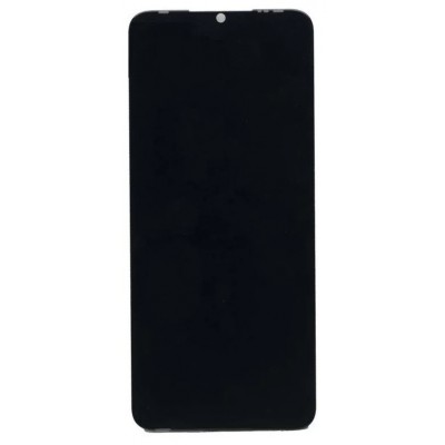 Lcd With Touch Screen For Tecno Spark 8 Cyan By - Maxbhi Com