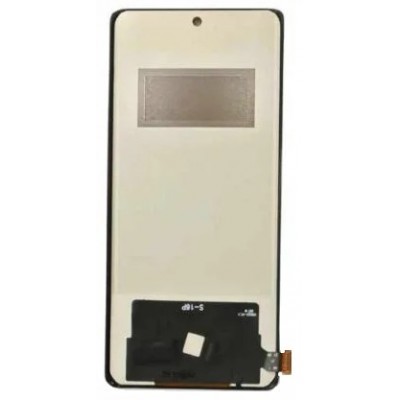 Lcd With Touch Screen For Vivo V29e 5g Black By - Maxbhi Com