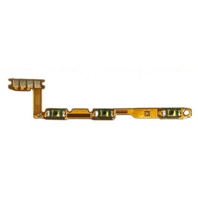 Power Button Flex Cable For Honor X7c 5g On Off Flex Pcb By - Maxbhi Com