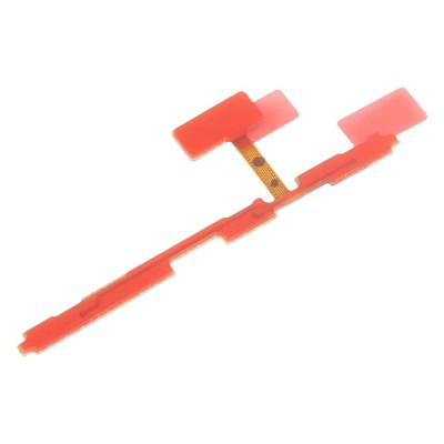 Power Button Flex Cable For Samsung Galaxy A16 On Off Flex Pcb By - Maxbhi Com