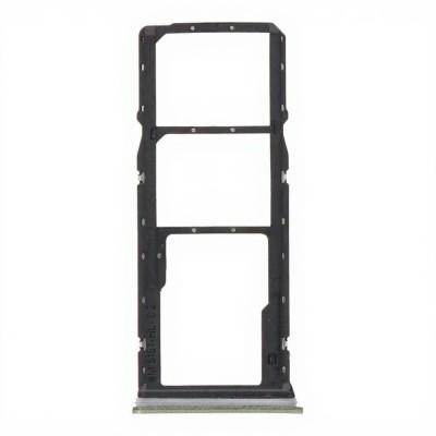Sim Card Holder Tray For Xiaomi Poco C75 4g Green - Maxbhi Com