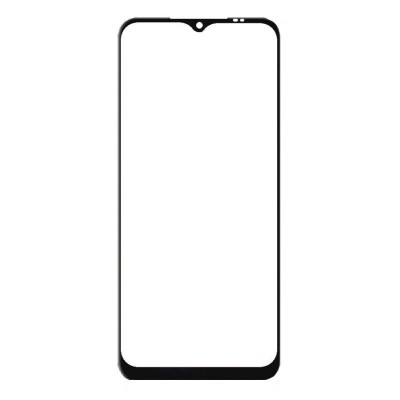 Touch Screen Digitizer For Lava Yuva White By - Maxbhi Com