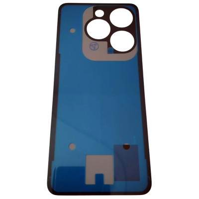 Back Panel Cover For Blackview Shark 9 Black - Maxbhi Com