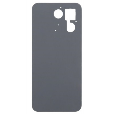 Back Panel Cover For Tecno Spark 30 5g Black - Maxbhi Com