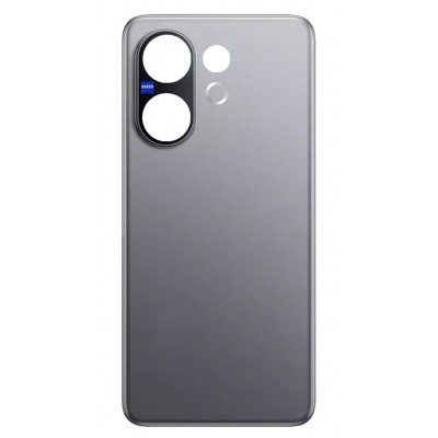 Back Panel Cover For Vivo V60 5g Grey - Maxbhi Com