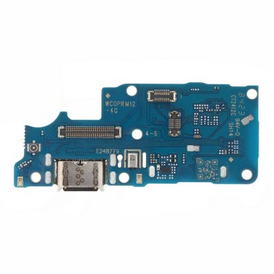 Charging Connector Flex Pcb Board For Realme 12 4g By - Maxbhi Com
