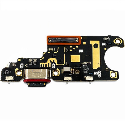 Charging Connector Flex Pcb Board For Vivo V60 5g By - Maxbhi Com