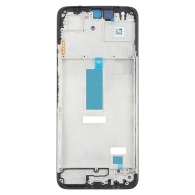 Lcd Frame Middle Chassis For Xiaomi Redmi 13x White By - Maxbhi Com