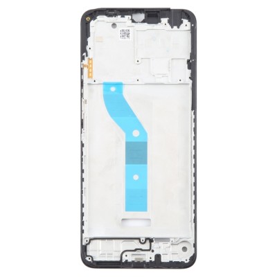 Lcd Frame Middle Chassis For Xiaomi Redmi 14r 5g White By - Maxbhi Com