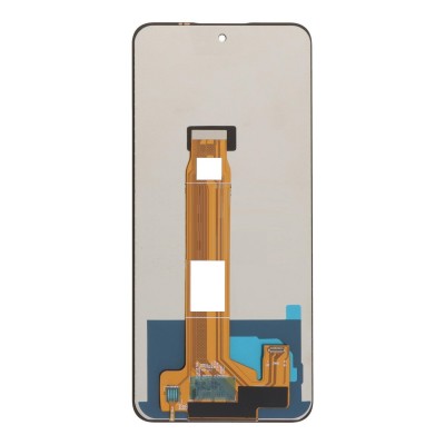 Lcd With Touch Screen For Blackview Shark 9 Black By - Maxbhi Com