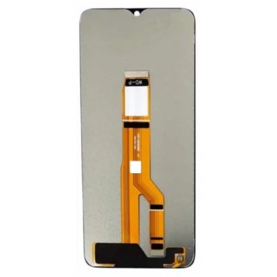 Lcd With Touch Screen For Honor X5b Plus White By - Maxbhi Com