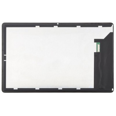 Lcd With Touch Screen For Lenovo Tab K11 Plus Black By - Maxbhi Com