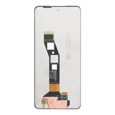 Lcd With Touch Screen For Motorola Moto E14 Green By - Maxbhi Com