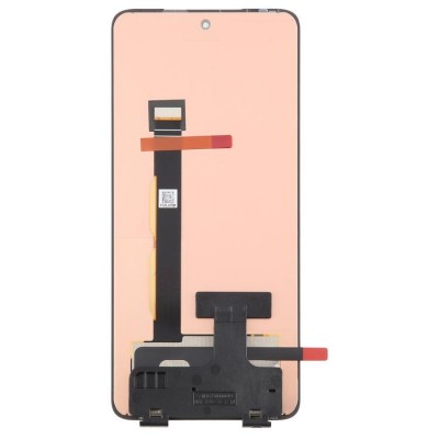 Lcd With Touch Screen For Motorola Moto S50 Gold By - Maxbhi Com