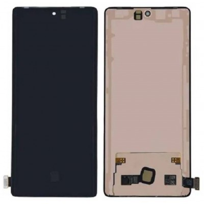 Lcd With Touch Screen For Vivo V60 5g Gold By - Maxbhi Com