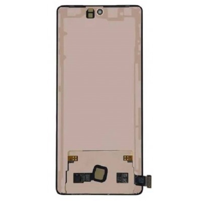 Lcd With Touch Screen For Vivo V60 5g White By - Maxbhi Com