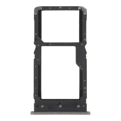 Sim Card Holder Tray For Doogee N55 Grey - Maxbhi Com