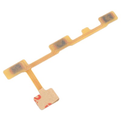 Volume Button Flex Cable For Realme Gt 6 By - Maxbhi Com